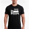 Newton Funny Science Body At Rest Stays At Rest Tshirt Summer Casual Cotton Tee Oversized Streetwear Tops Unisex Men Women