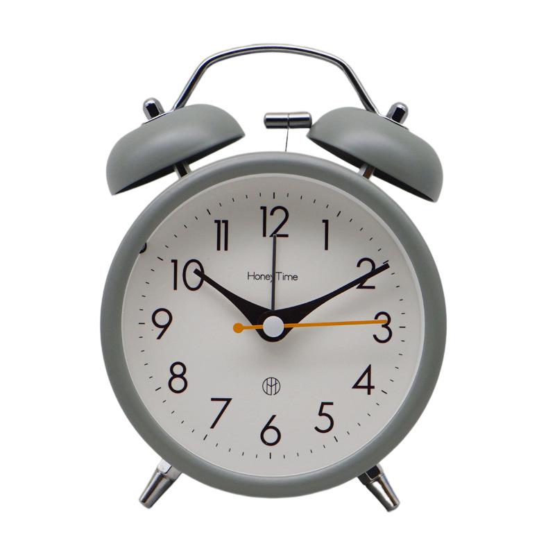 

Super Loud Sound Small Alarm Clock for Students To Wake Up, Powerful Girl and Child Wake-up Artifact Boy Alarm Clock