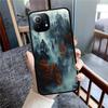 Waldlandschaft Handyhülle Für Xiaomi Mi 5X 8 9 10 11 12 Lite Pro 10T PocoX3pro PocoM3 Note 10 Pro Lite