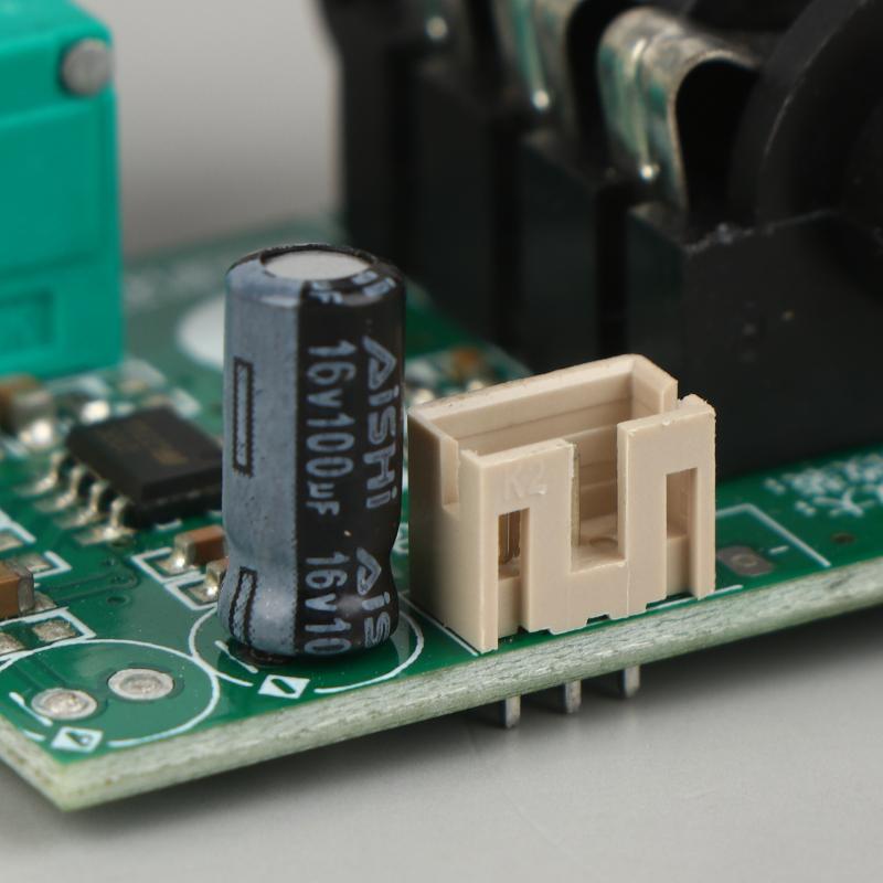 Tl072 Op Amp High Impedance Preamplifier Preamp Pre-Amplifier Board Minimal Signal Amplifier Preamp Board For Guitar Instrument