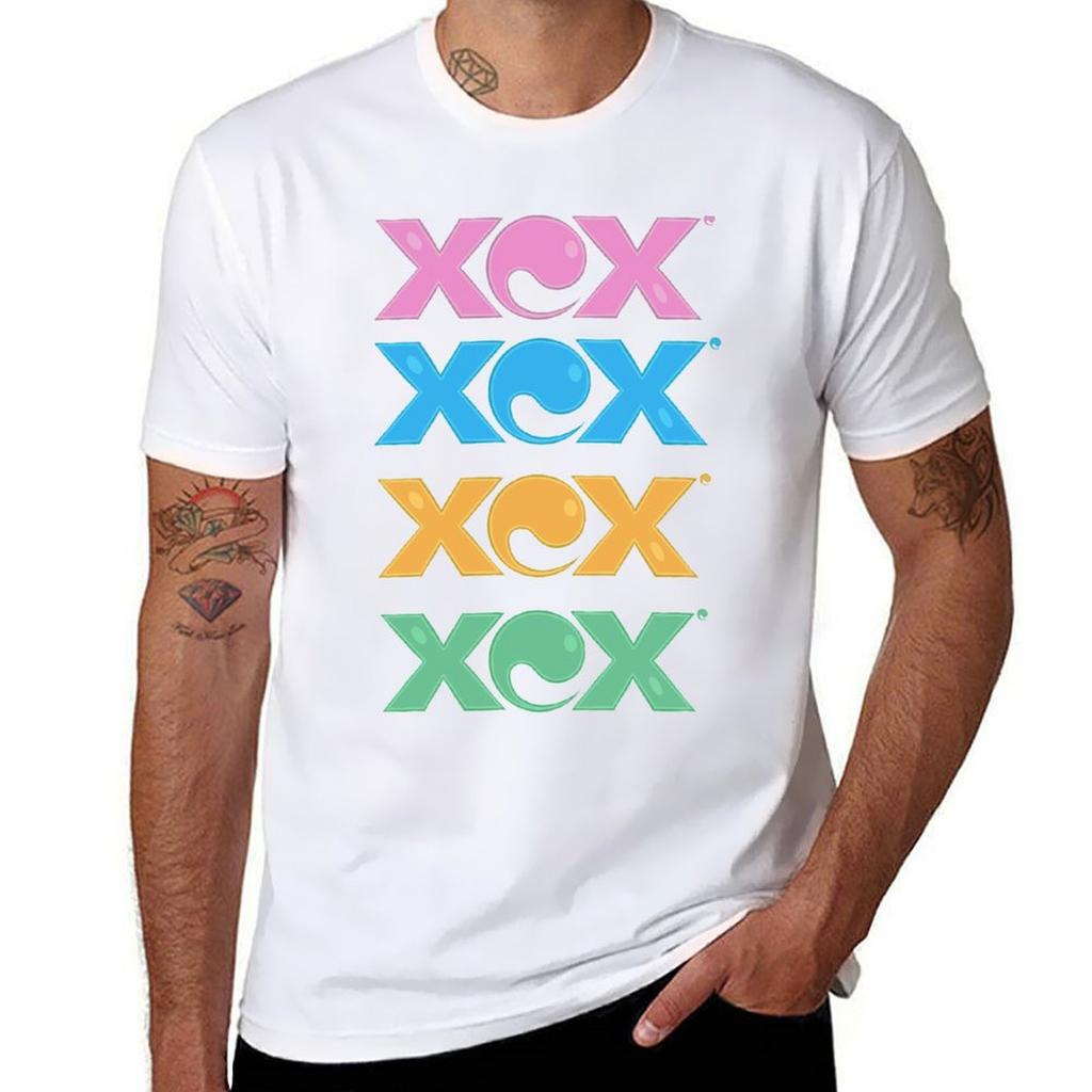 Xcx Tshirt T Shirt Unisex Designer Unisex T Shirts For Unisex Casual Tshirt