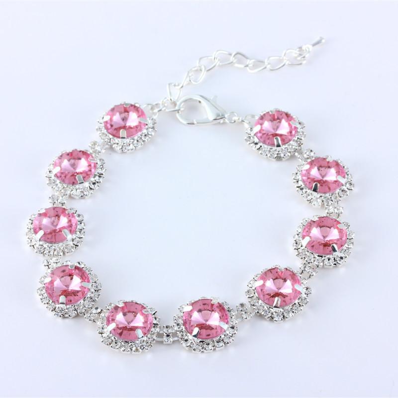 Rhinestone Bling Dog Necklace Collar Jewelry Pearl Diamond Pet Puppy Cat Necklaces For Small Dogs Mascotas Accessories