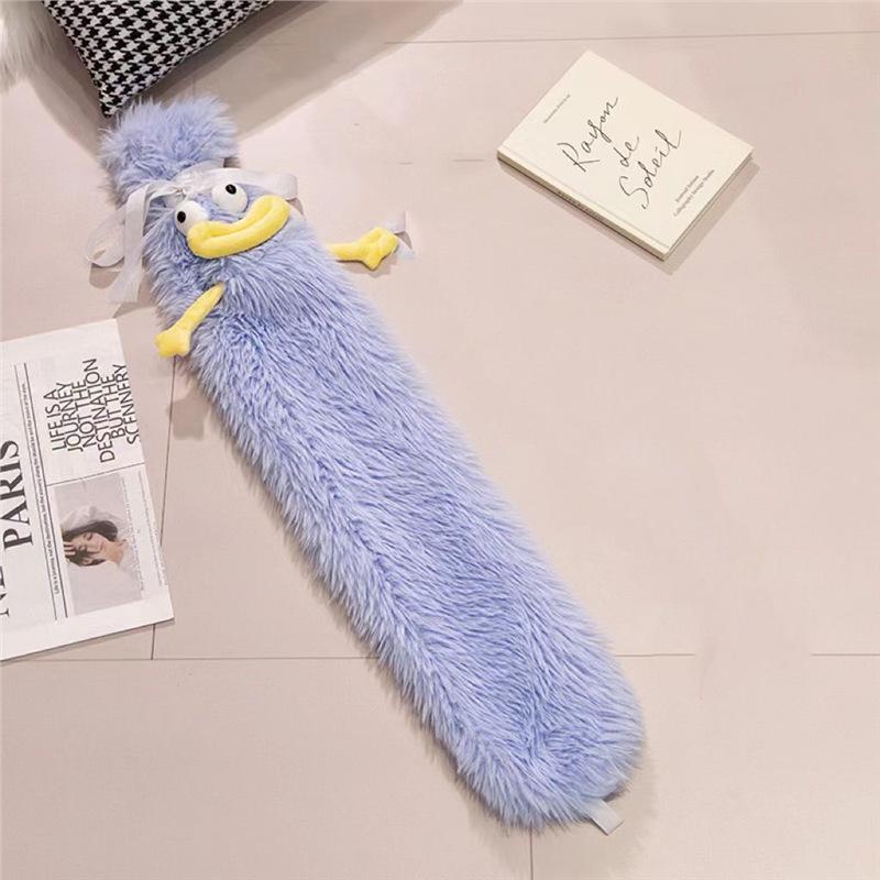 

Маленький монстр длинная грелка для горячей воды - Уютное тепло для общежитий