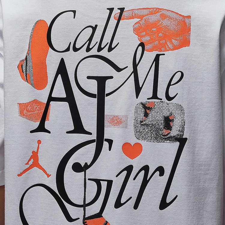 New Jordan Men's Korea T Shirt II0489-100