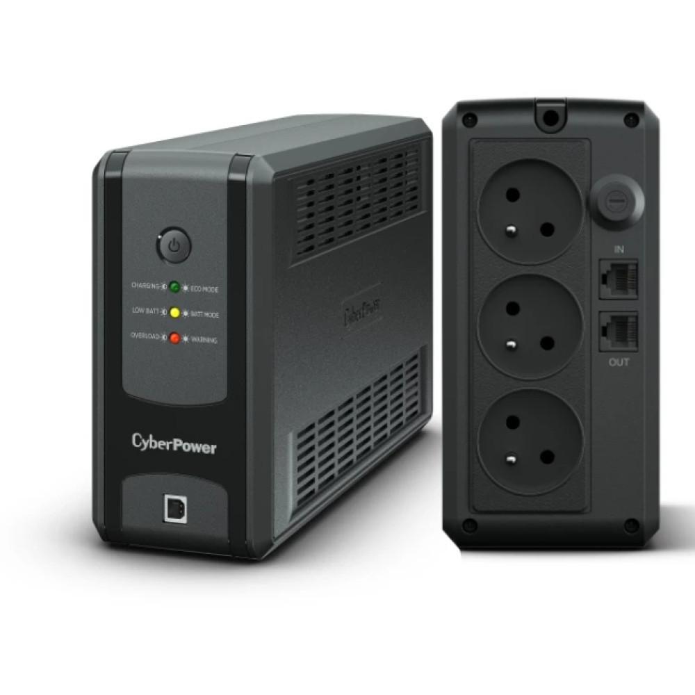 Cyberpower Ut850Eg-Fr Ups