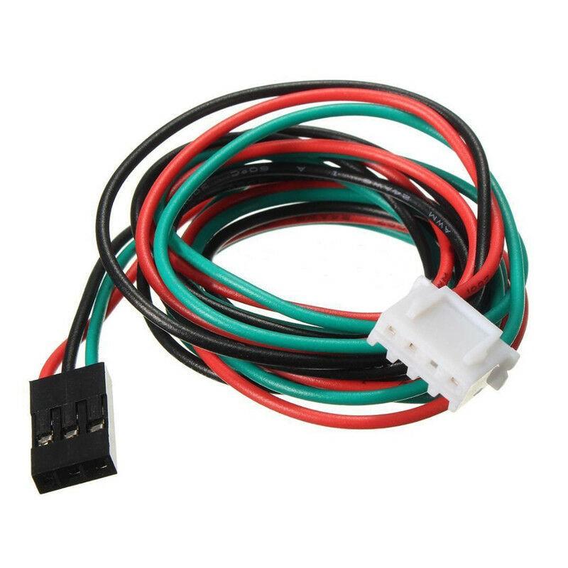 6ks koncový koncový mechanický koncový spínač s kabelem pro CNC 3D tiskárny RAMPS