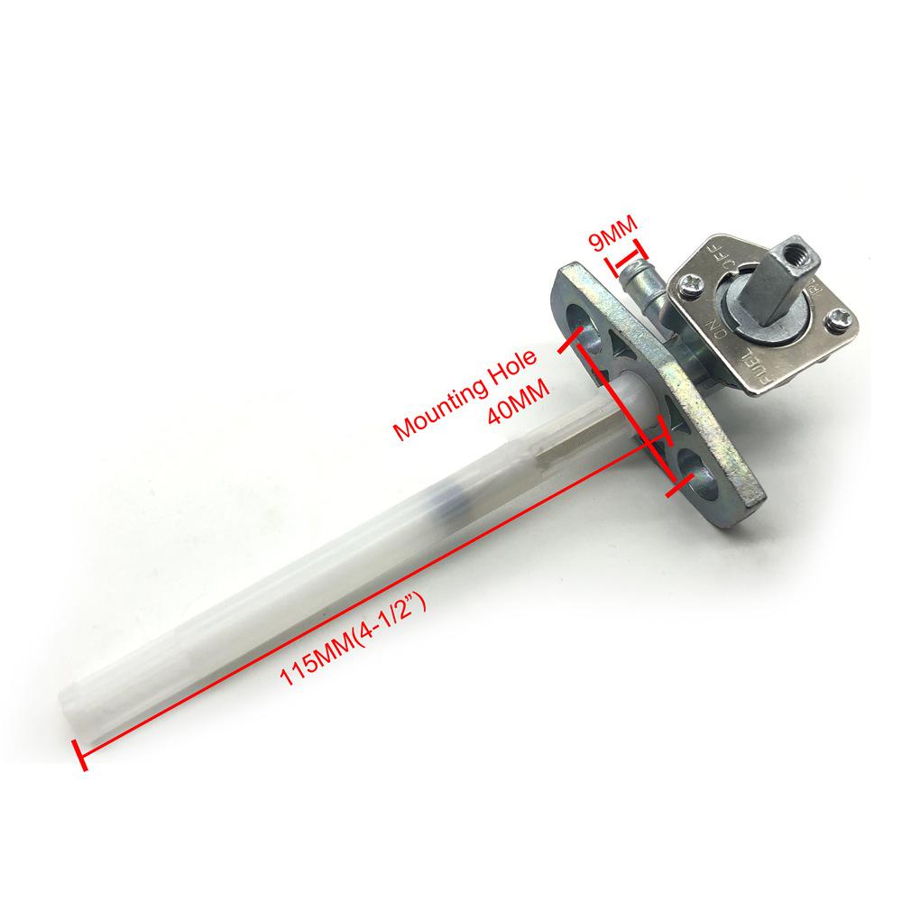 1x Fuel Petcock Shut Off Switch Valve For Honda TRX350 Rancher 350 16950-HN7-003