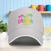 Cancun Mexico Palm Trees Baseball Cap Cotton Casual Outdoor Travel Adjustable Cap for Unisex