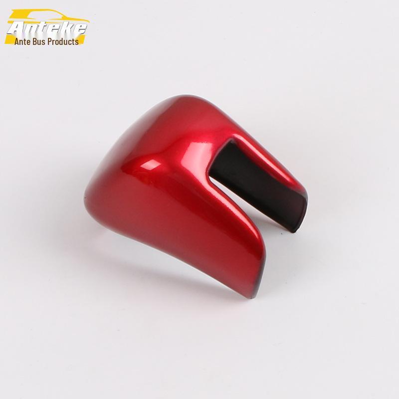 

Накладка на ручку переключения передач Lingpai и отделка консоли