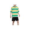 Jordan Sport DNA HBR Short Sleeve T-Shirt Men Tops Lucky-Green Track-Red CK9572-310