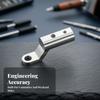 Rearview Mirror Extension Bracket Universal Fit for Motorcycles