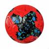 32segment Soccer Ball 32 Panel WearResistant Team Athletic Gear for Students, Youths,
