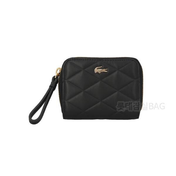 

Lacoste Гаманець для монет на блискавці Crocodelle Nf5120e56g