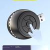 Portable Wireless Bluetooth Speaker Phone External Speaker Universal 3.5mm Jack Mini Sound Box For Smartphone Tablet Laptop MP3 MP4