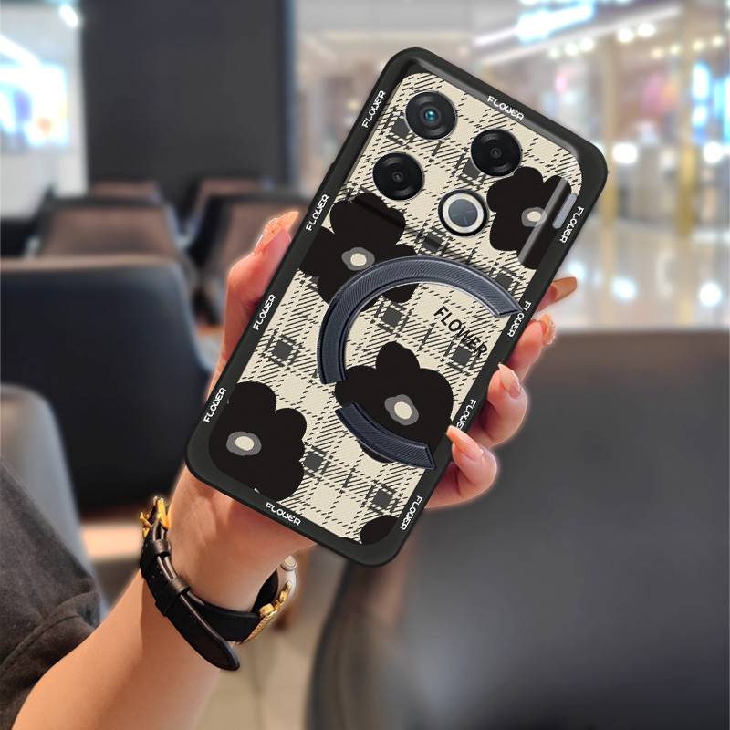 Cute Protective Phone Case For infinix GT 20 Pro/X6871 Anti-dust Shockproof TPU Fashion Design Soft case Anti-knock