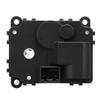 Plastic Heating System Actuator High Performances Heater Actuator 971542E200 Vehicle Accessories Easy To Use for Car