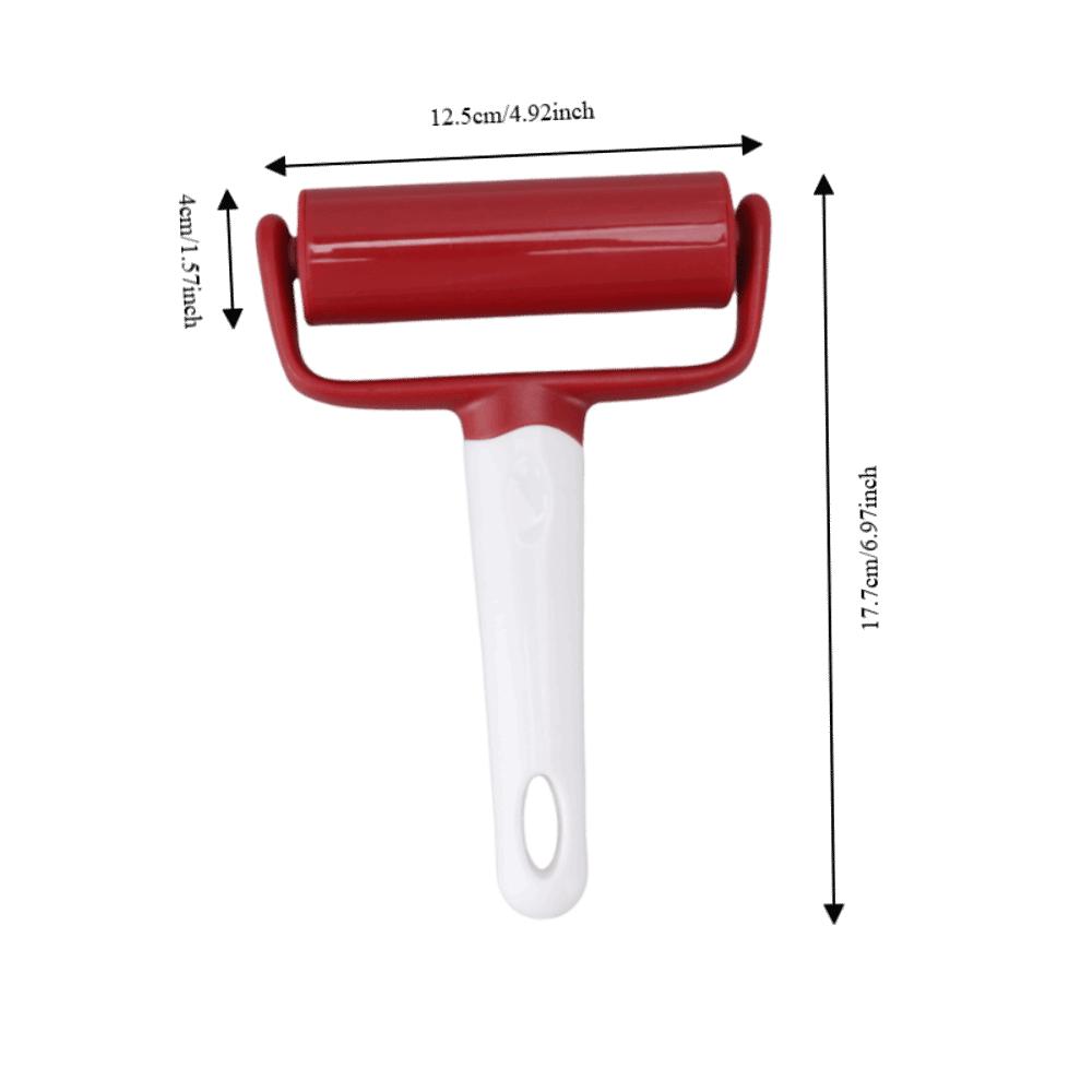 Hanging Hole Small Rolling Pin Anti Slip Pie Dough Roller Dough Roller  Baker Beginner