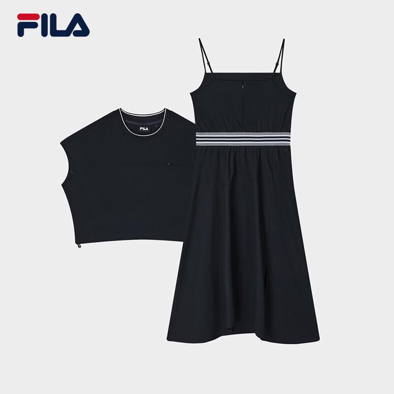 FILA Emerald Women's Two-Piece Dress Set
