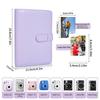 For Instax Mini 12 Camera Case PU Leather Soft Protective Case Trave Bag For Fujifilm Film Camera Bag With Shoulder Strap