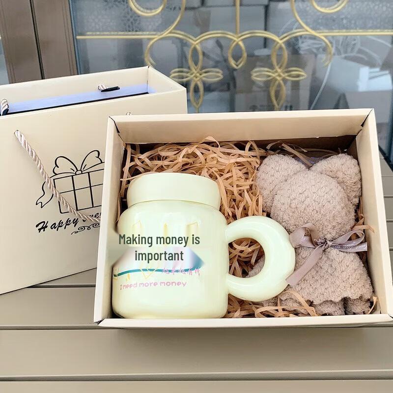 

Taodzhider Large Capacity Ceramic Mug