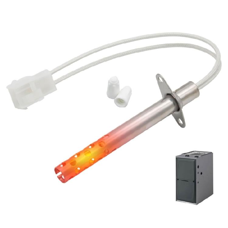 

Direct Replacement 41-604 Furnace Hot Surfces Ignitors Repair Parts For Various Models Ensures Long Lasted Durability 1