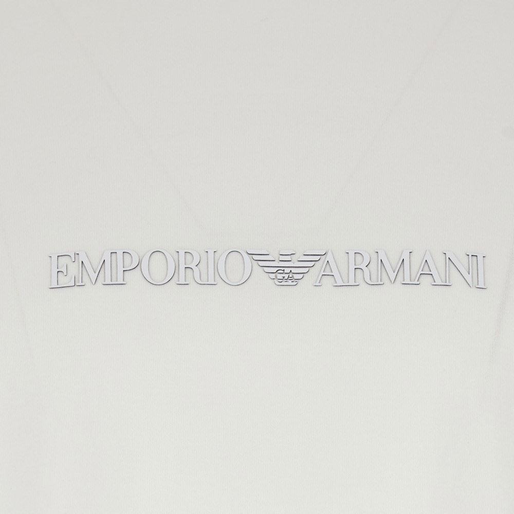 Emporio Armani Cotton Logo T-Shirt Men Tops EM004583-AF13669-M0307