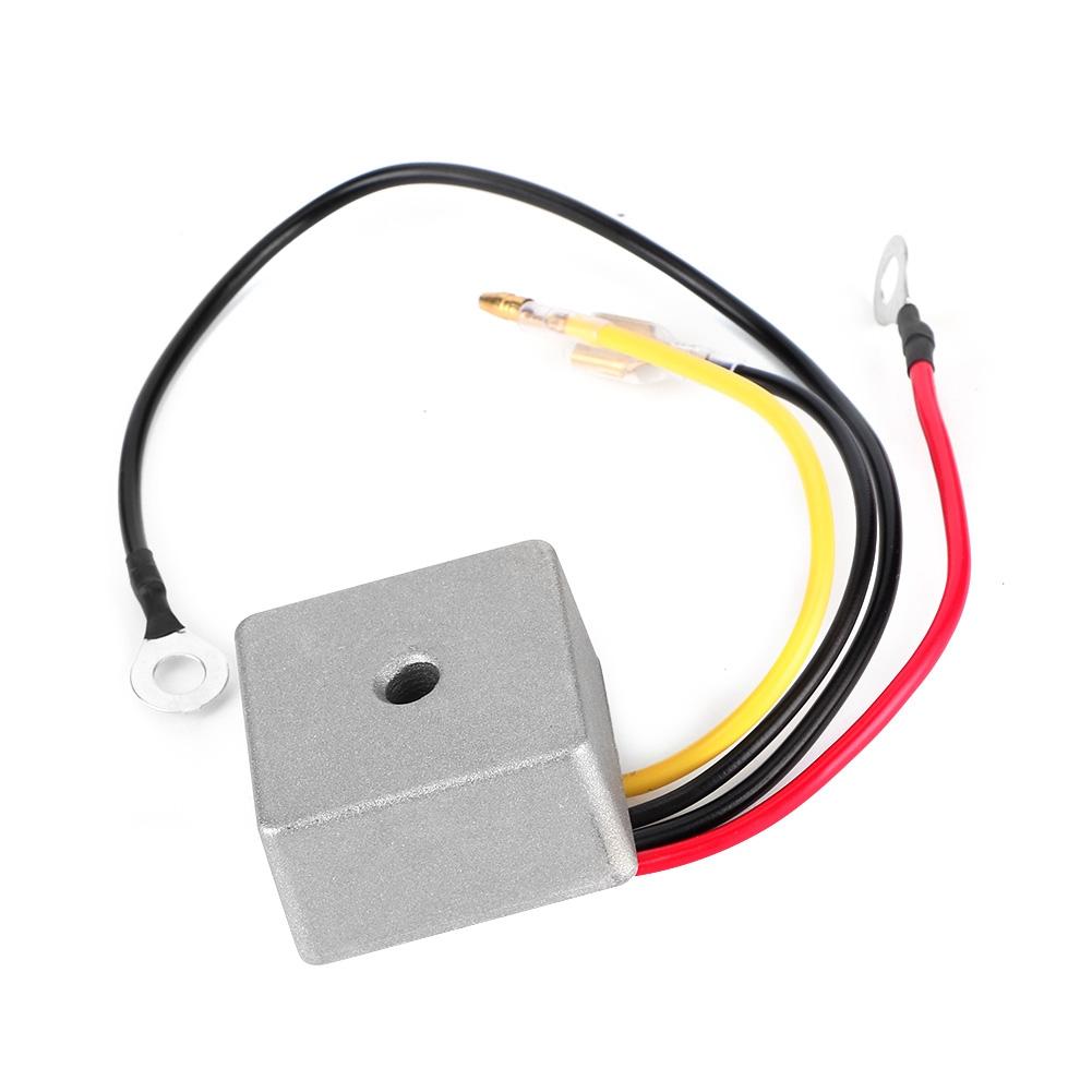 

Voltage Rectifier Regulator 102711201 Fit for Club Car Golf Cart