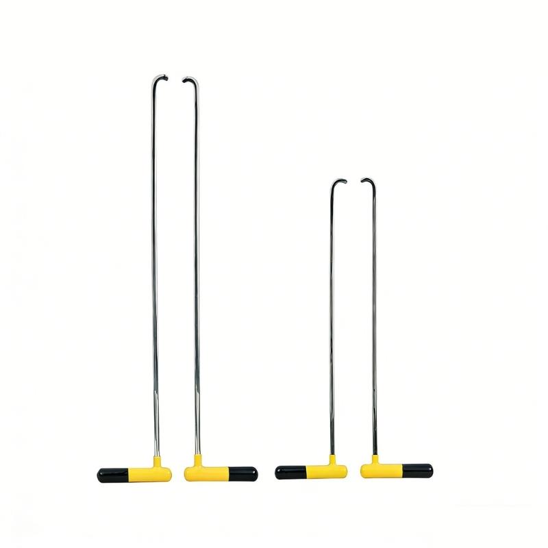 Car Dents Repair Rods Dents Remover Hook Tool Alloy Steel Repair Tool Car Automotive Body Dents Repairing Rod