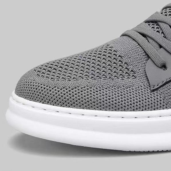 Soft-soled Comfortable Running Casual Sports Shoes, Men's Loafers