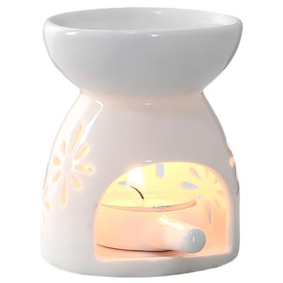 Keramische Essentiële Olie Lamp Aroma Brander Aromatherapie Kaars Geurhouder