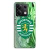 Coque Pour Xiaomi Redmi Note 13 5G SCP sporting portugal fond vert Maniacase