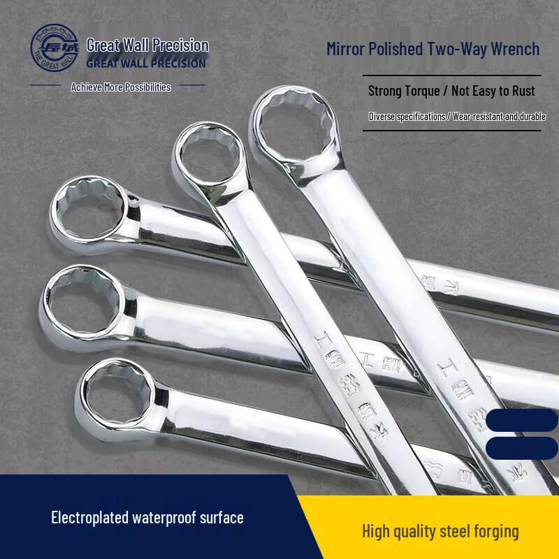 Great Wall Precision Combination Wrench