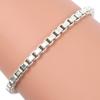 TIFFANY&Co. Venetian Bracelet Silver925 15.8g Women Used