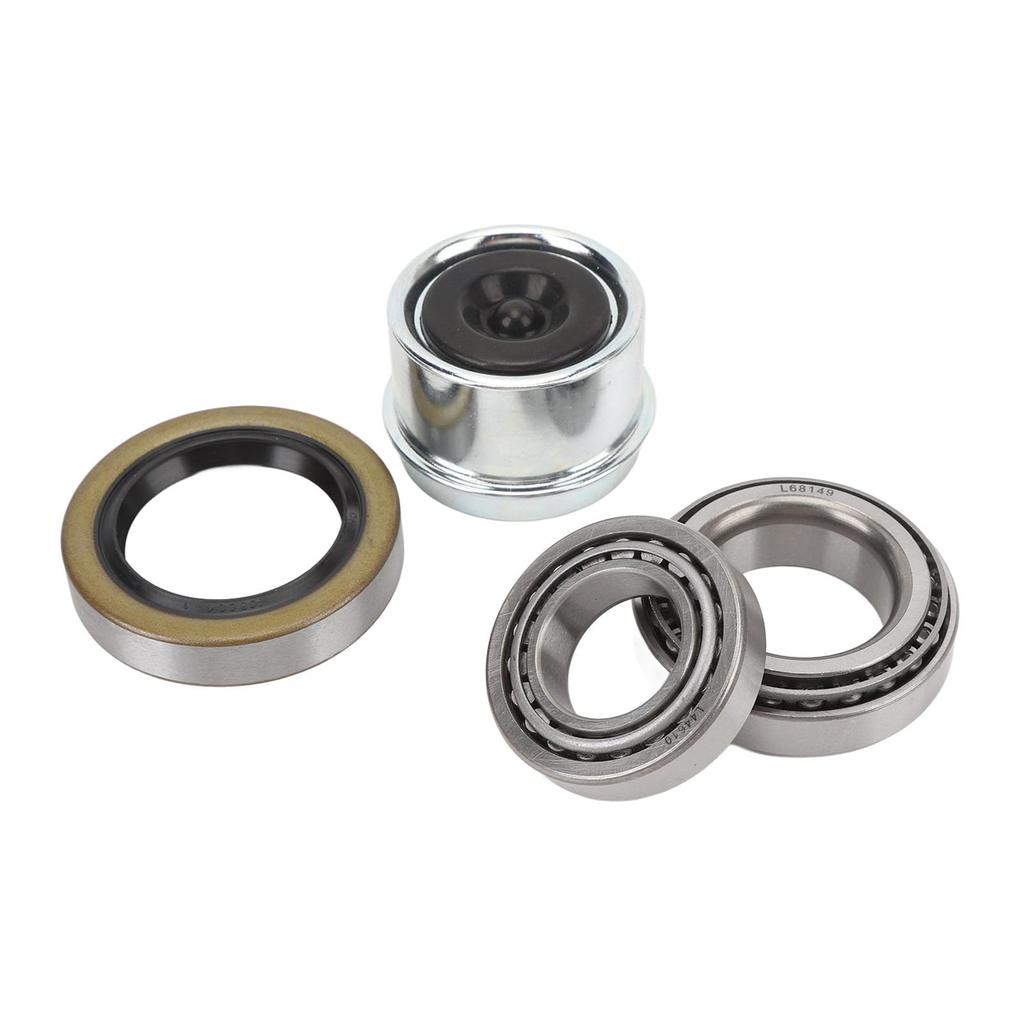 7pcs 3500 LB Trailer Wheel Hub Bearing Kit L68149 L44649