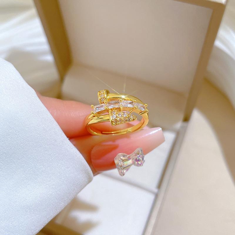 Fashion Adjuetable Ring For Women Ladies