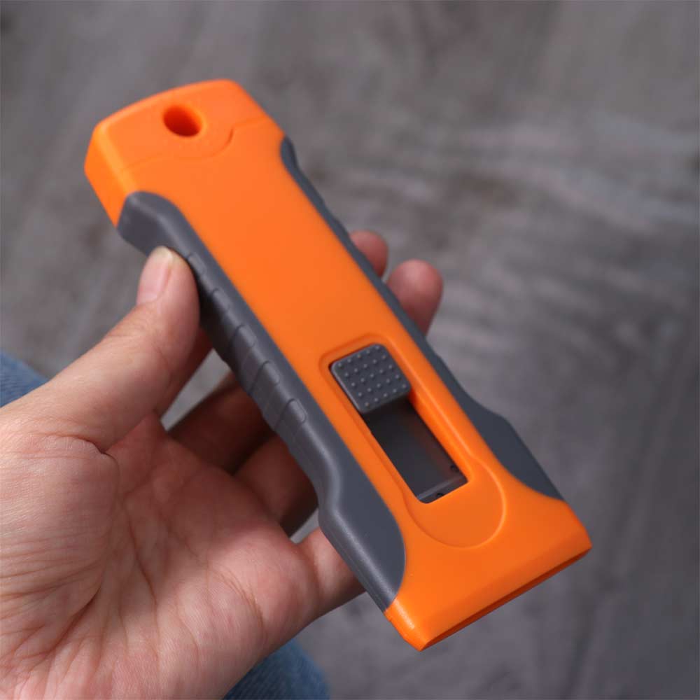Repair Paint Removal Scraper Comfort Handle Glass Cleaning Scraper  Windows
