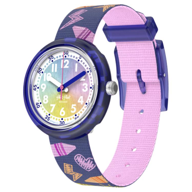 SWATCH Flik Flak Feifei series quartz