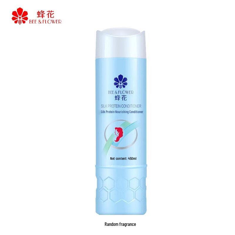 BEE&FLOWER Nourishing Conditioner & Hair Lotion Set