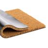 Sentry Rubber Back Coir Mat No 2 16 X 27''