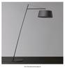 Nordic Minimalist Postmodern Floor Lamp - Danish Designer Lighting for Living Rooms, Bedrooms, Hotels.