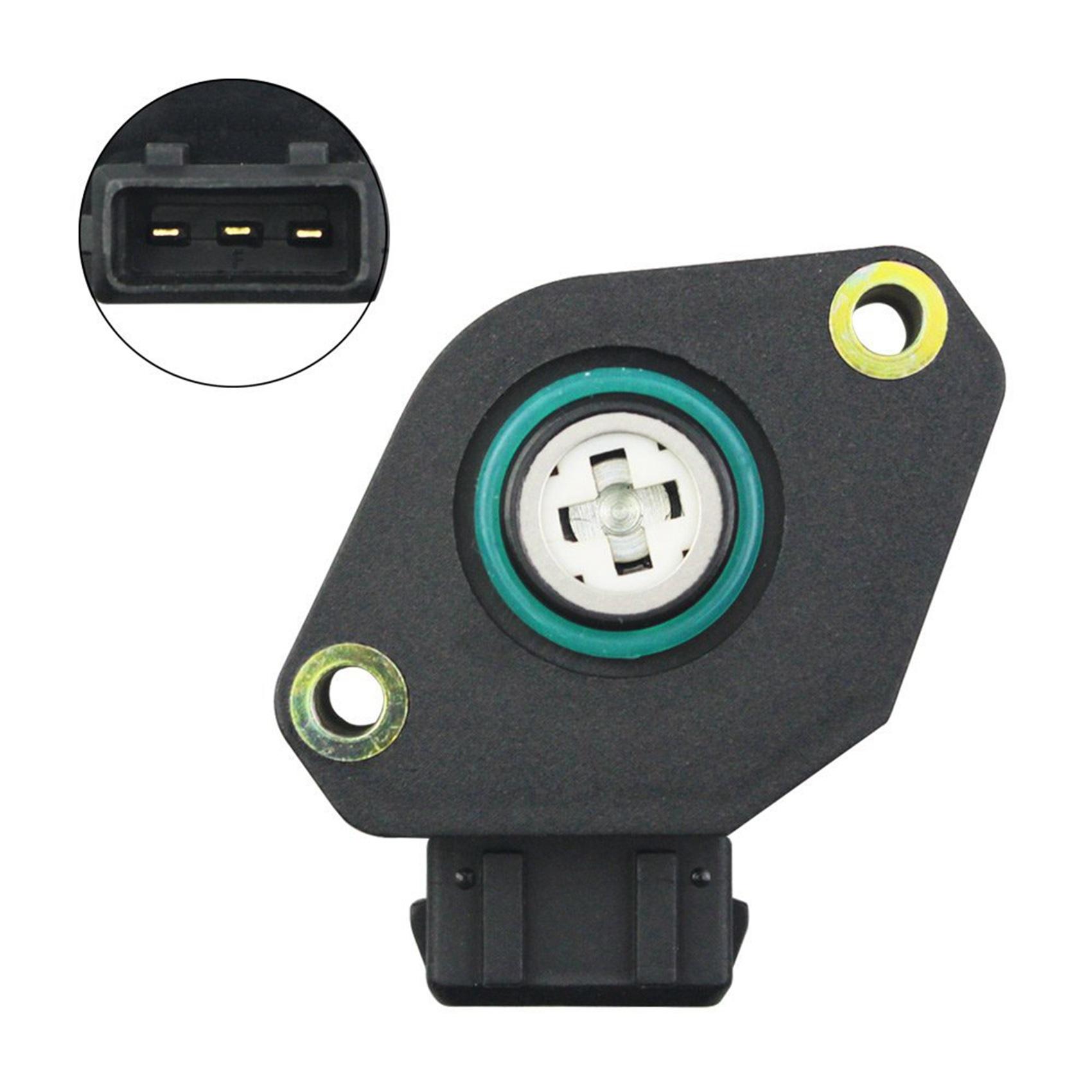 RR-TPS Throttle Position Sensor For JETTA Cabrio GOLF III 2.0 PASSAT 1.6 CABRIO 037907385N 907067001 чёрный