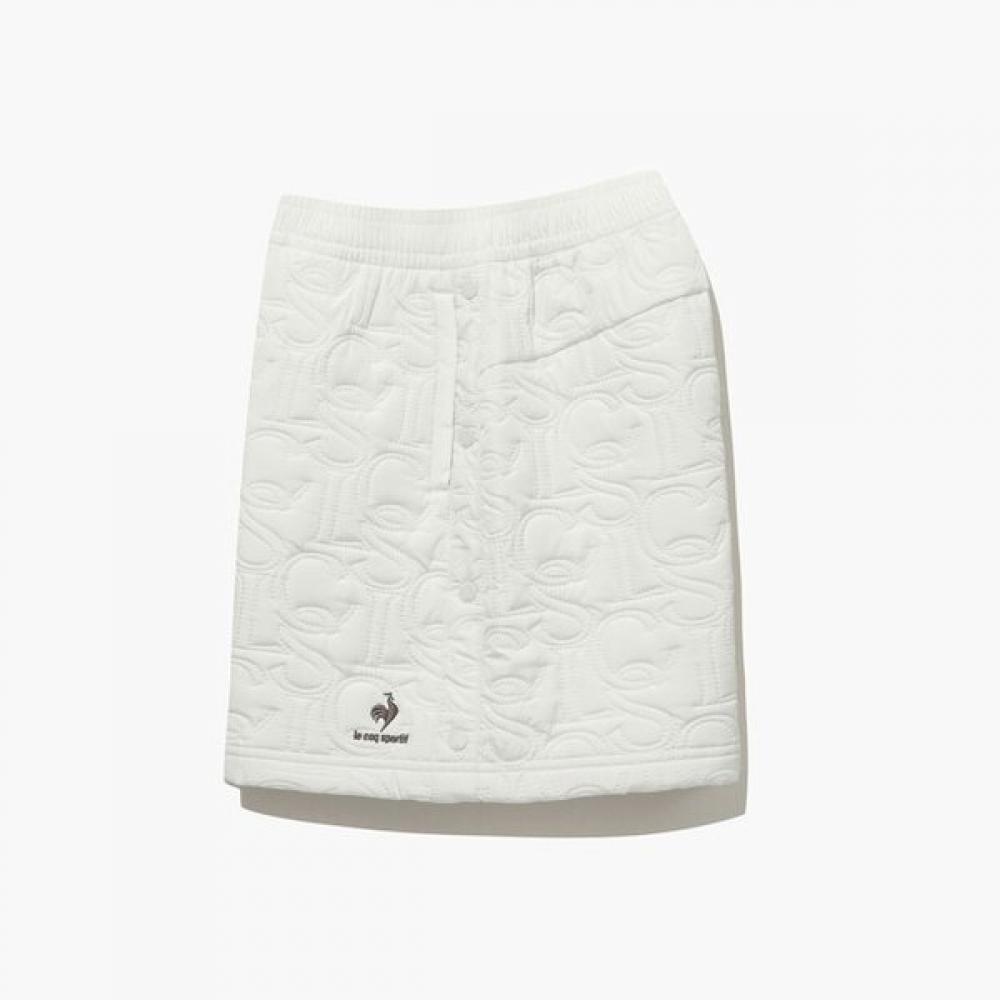 Le Coq Sportif Quilted Jacquard Shorts Ivy Qp422thpo6