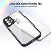 Phone Case For Samsung Galaxy A56 A55 A54 A53 A52 A36 A35 A34 A33 A32 A31 Airbag Shockproof Shell TPU+Transparent Case