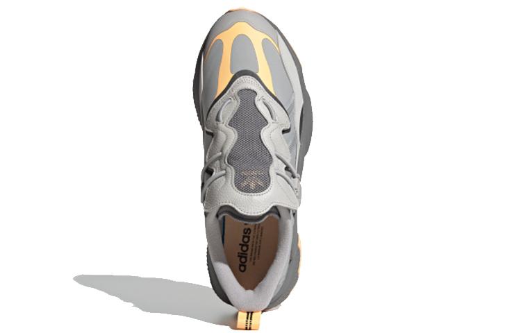 adidas Ozweego Flipshield 'Cinza Laranja Ácido' FX6045