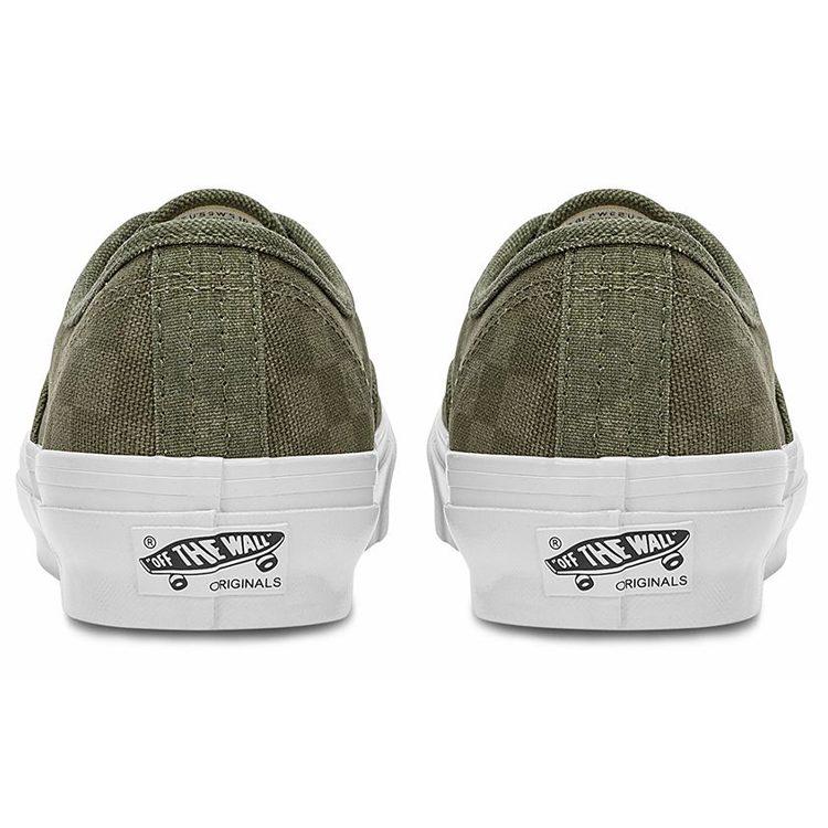 Authentic Og Vans Lx 'Grape Leaf Checkerboard' VN0A5FBD50K