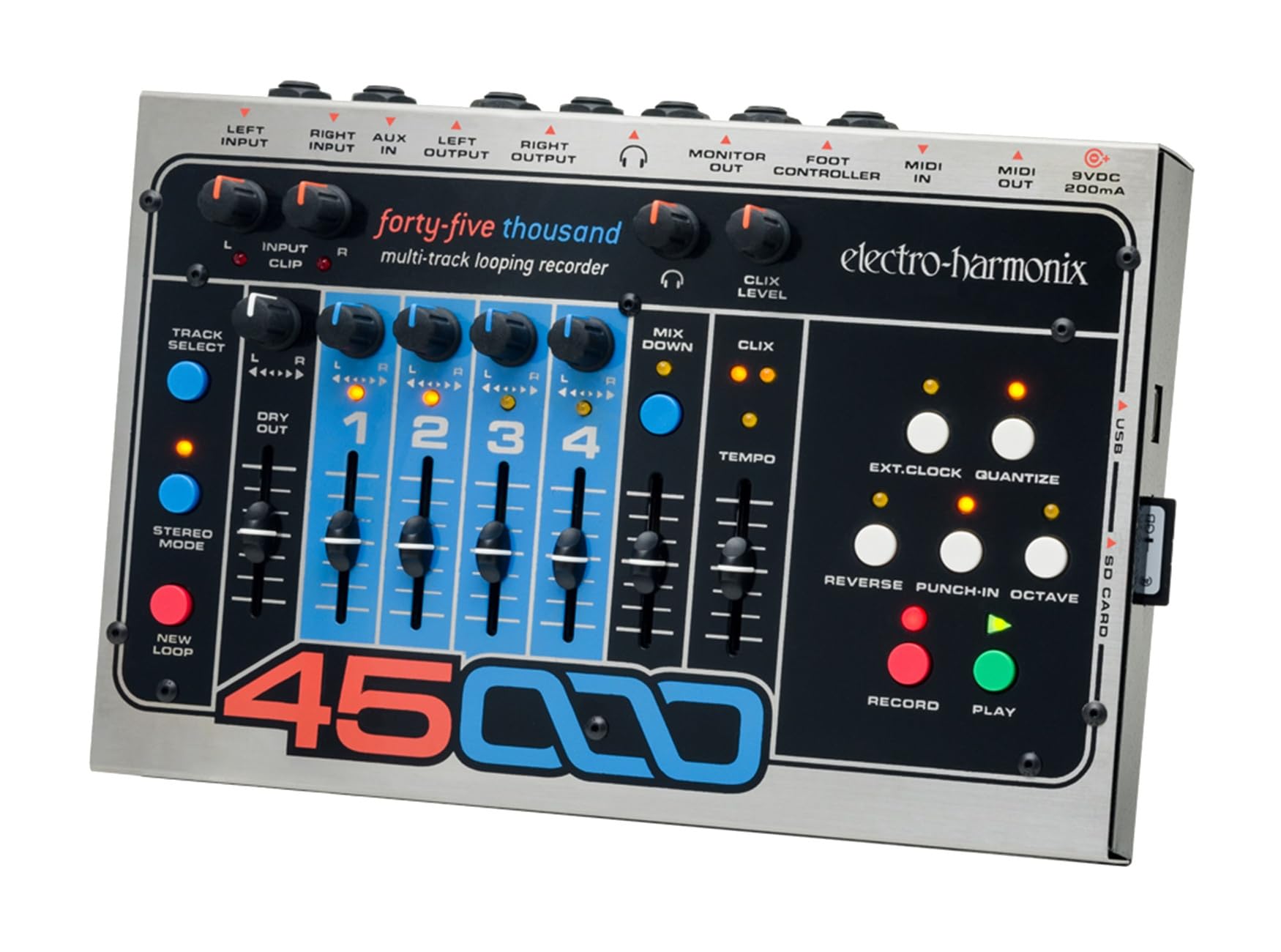

effector looper 45000 electro-harmonix electro-harmonics []