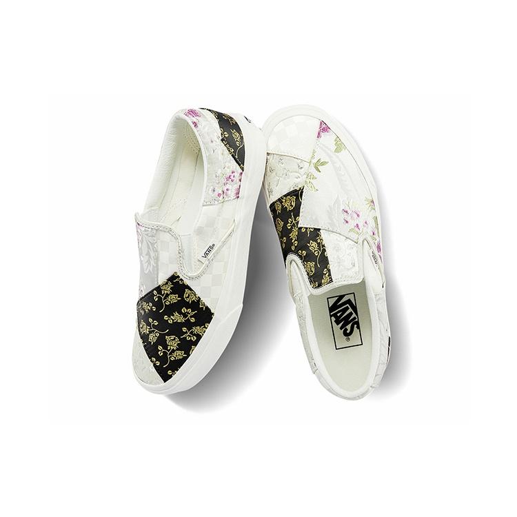 Vans Classic Slip-On 'Barcode' Men's VN0A5JMH8L8