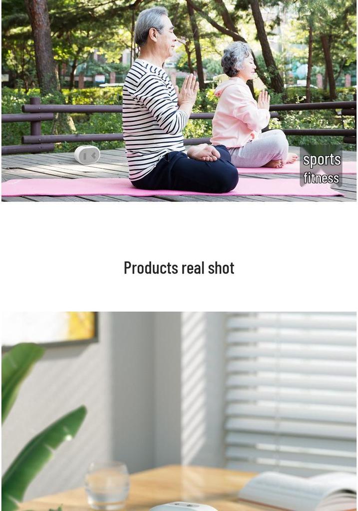 Baidu AI Bluetooth Portable Smart Speaker with Voice Assistant for Outdoor Use