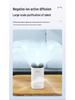 Negative Ion Air Purifier with High-Efficiency Filter for Home and Baby - Eliminates Secondhand Smoke