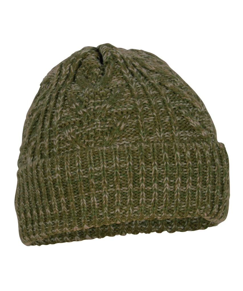 Painudeu Knit Melange Hat (11740)